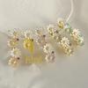 Korean Style Colorful Daisy Hair Clip - Trendy and Elegant for Women