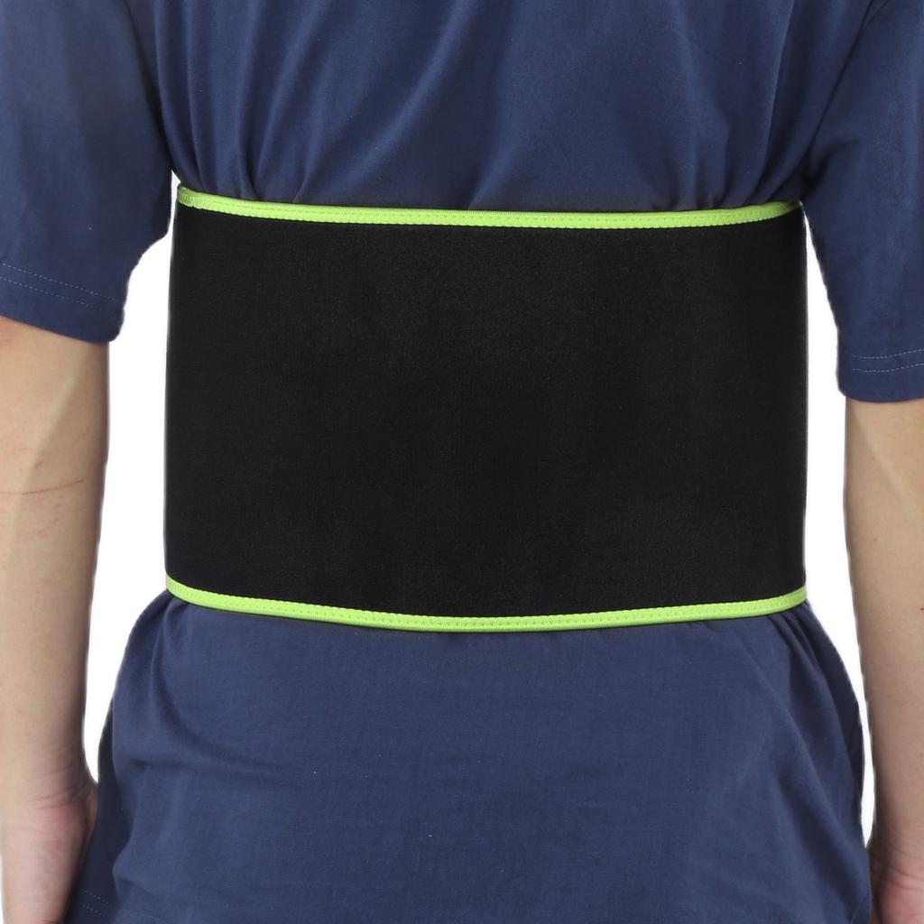 Waist Trimmer Belt   Gym Fitness Waist Trainer Band for   Exercise Weight Loss