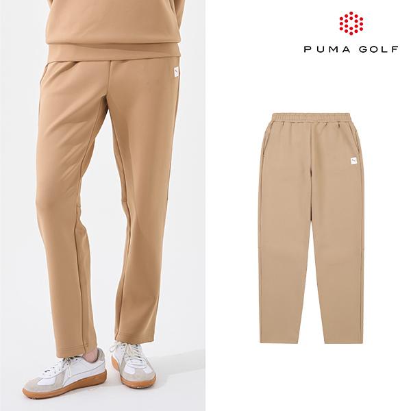 PUMA GOLF Woven Training Pants Women'S 2 Colors