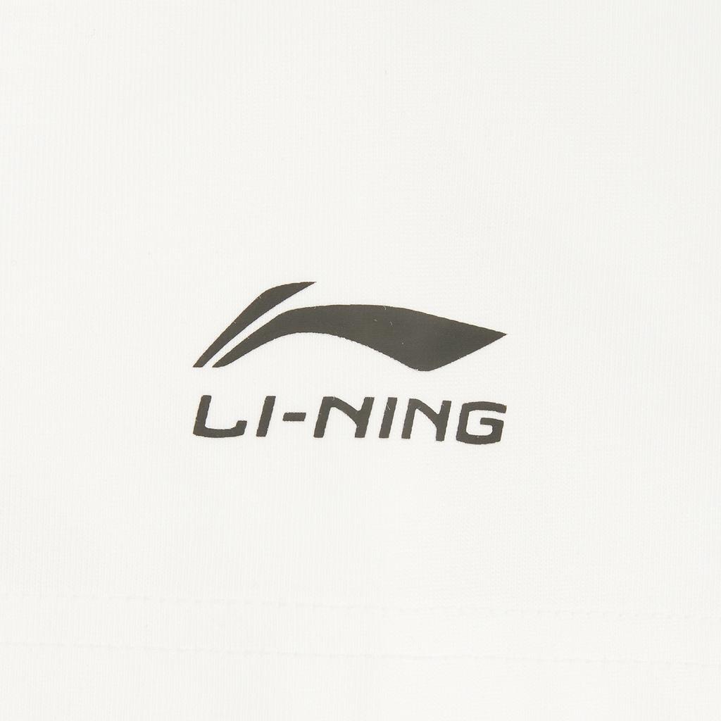 T-shirt Homme Blanc Collection Sports Life Li Ning ATSW297-2