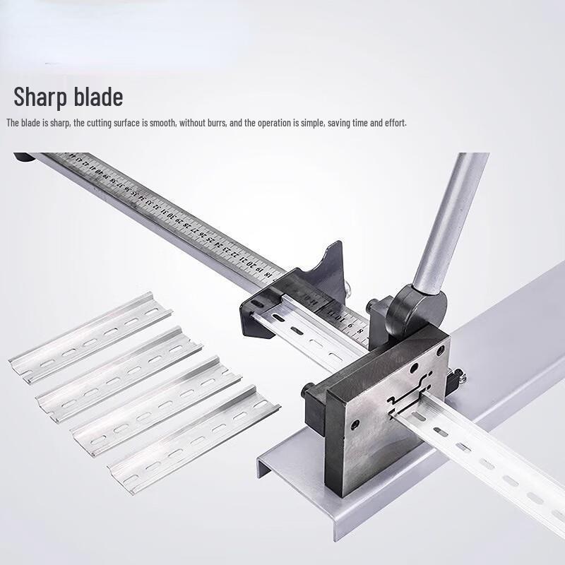 Din Rail Cutter