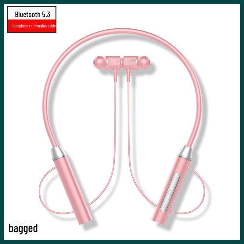 

Магнитная шейная Bluetooth-гарнитура с длительным сроком службы батареи для занятий спортом и бега Standard 90mAh