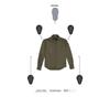 Pando Moto Capo Cor 02 Motorcycle Jacket