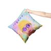 Aertemisi 18'' X 18'' Vernon Meme Square Throw Pillow Cushion Covers Cases Pillowcases For Sofa 45Cm X 45Cm