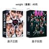 Skzoo Stray Kids In Stock Lomo Photo Cards 30 Pcs Double Sided Hd Laser Shiny Boxed Collectible Set Idol Fans Collection Gift
