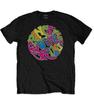 Prince and Revolution Around The World In A Day Official Mens T-Shirt