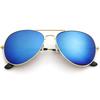 Fashion Round Sunglasses for Women Men Pilot Gradient Mirror Wen Outdoor Driving Glasses Vintage Brand Designer