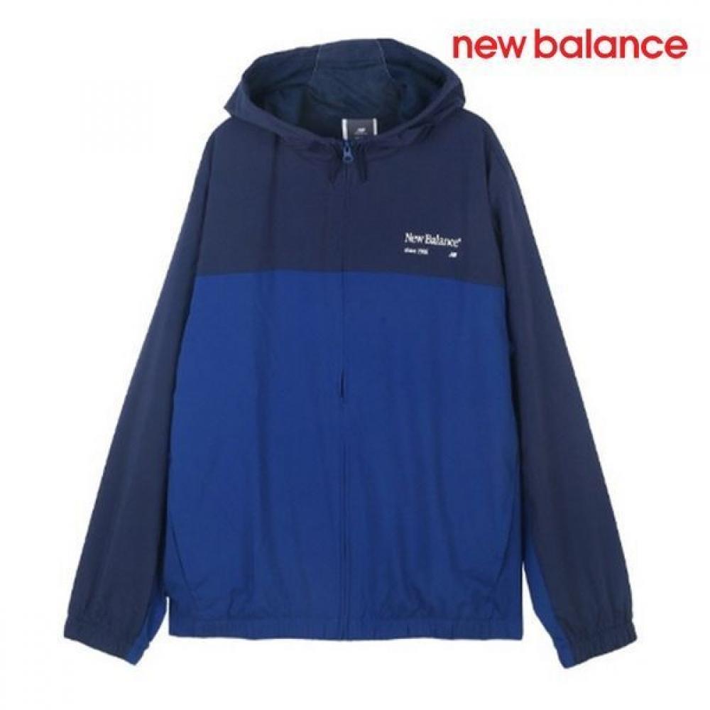 

New Balance Полуклубный пиджак Mj53527 Uni L