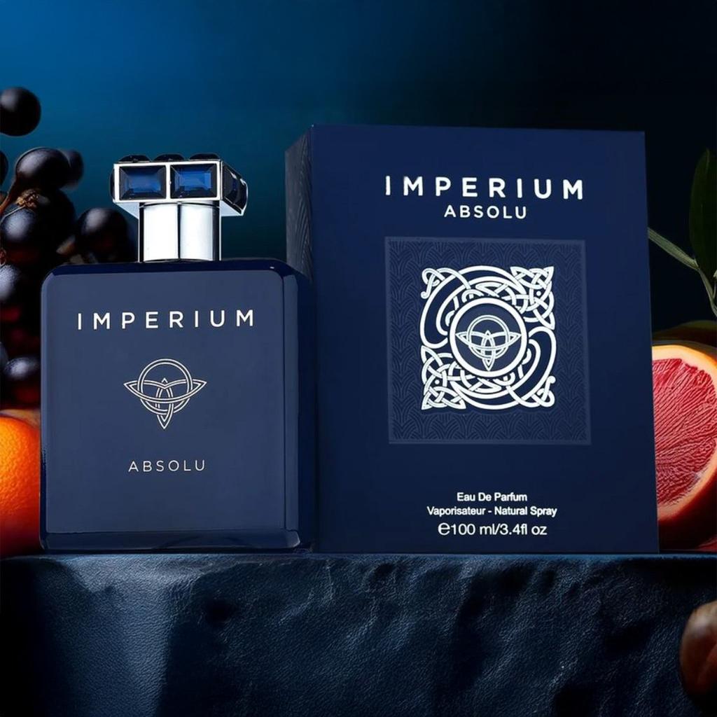 Fragrance World Imperium Absolu Eau De Parfum 100ml