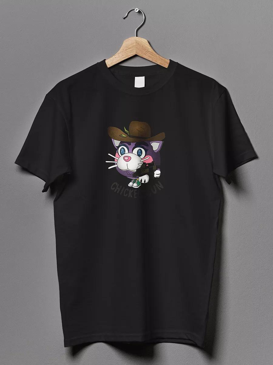 The Cure / Robert Smith rock printed T-shirt L