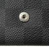 Used 12564 Multicles 6 N62662 7949 Old Model Logo Black Gray 6-Row Black Damier Graphite Noir Men's from Japan AUTHENTIC