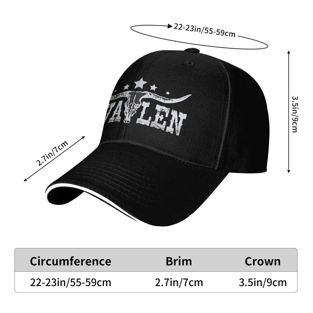 Morgan Wallen Country Music 2025 Sun Baseball Cap Summer Y2k Cool Hip Hop Hats For Unisex-Teens Running Hippie Baseball Caps
