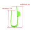 Motorcycle U-type Chain Slider For Kayo BSE CRF70 110-160cc Rear Swingarm Cover Chain Protection Dirt Bike accessories