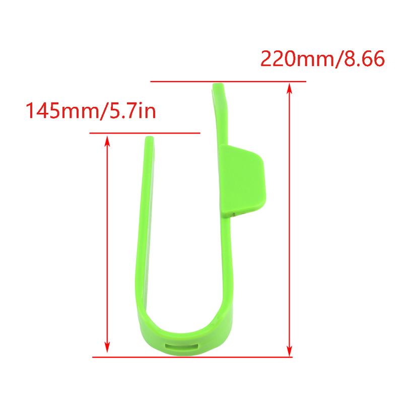 Motorcycle U-type Chain Slider For Kayo BSE CRF70 110-160cc Rear Swingarm Cover Chain Protection Dirt Bike accessories