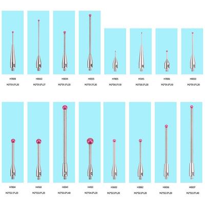 Sonda M Touch Pontas de Sonda CMM Stylus CMM Sonda M Touch