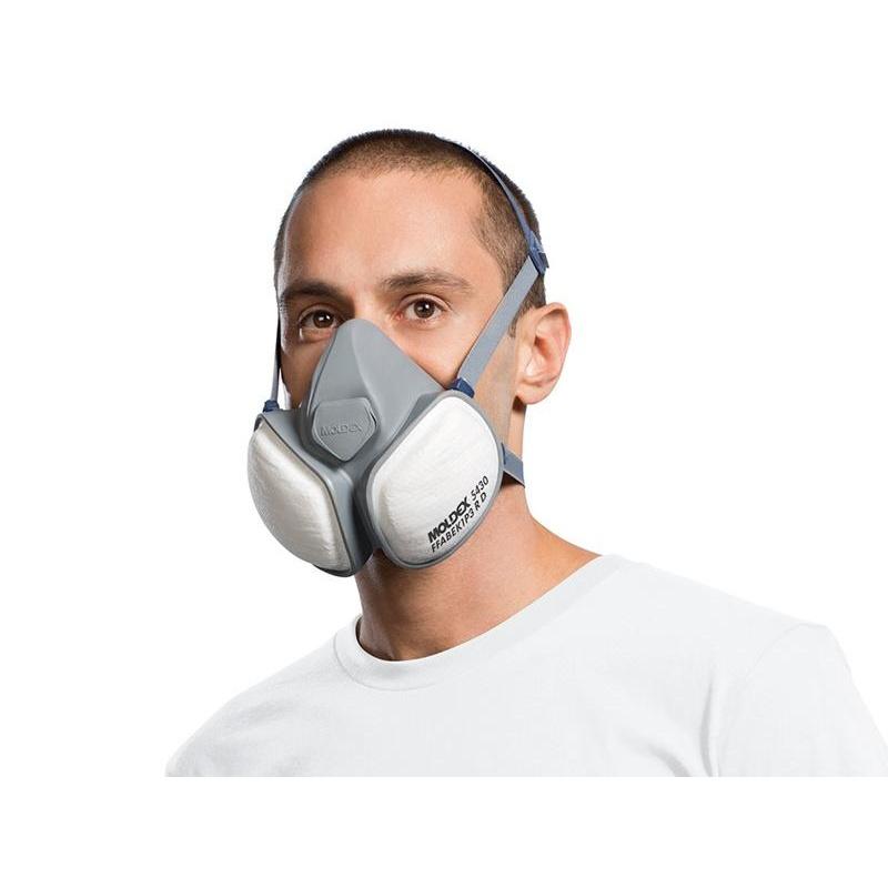 Moldex Compactmask Half Mask