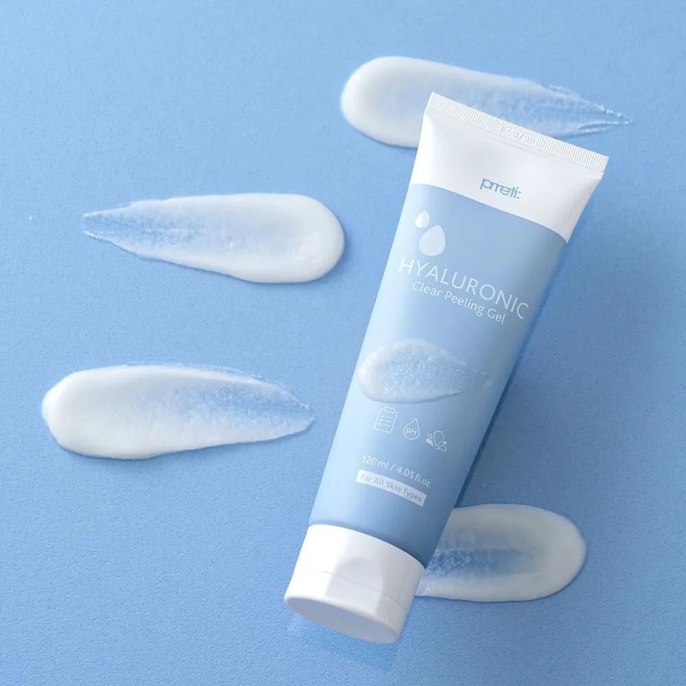 Hyaluronic Clear Peeling Gel 120ml