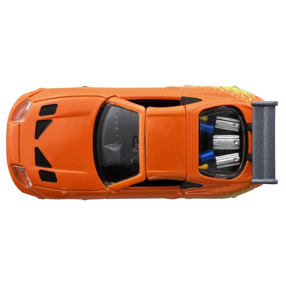TAKARA TOMY Tomica Premium TP03 Wild Speed Supra