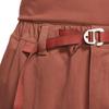 Nike ACG Series Embroidered Logo Drawstring Waterproof Multi-Pocket Casual Shorts Men Bottoms Stone-Red DH8348-670