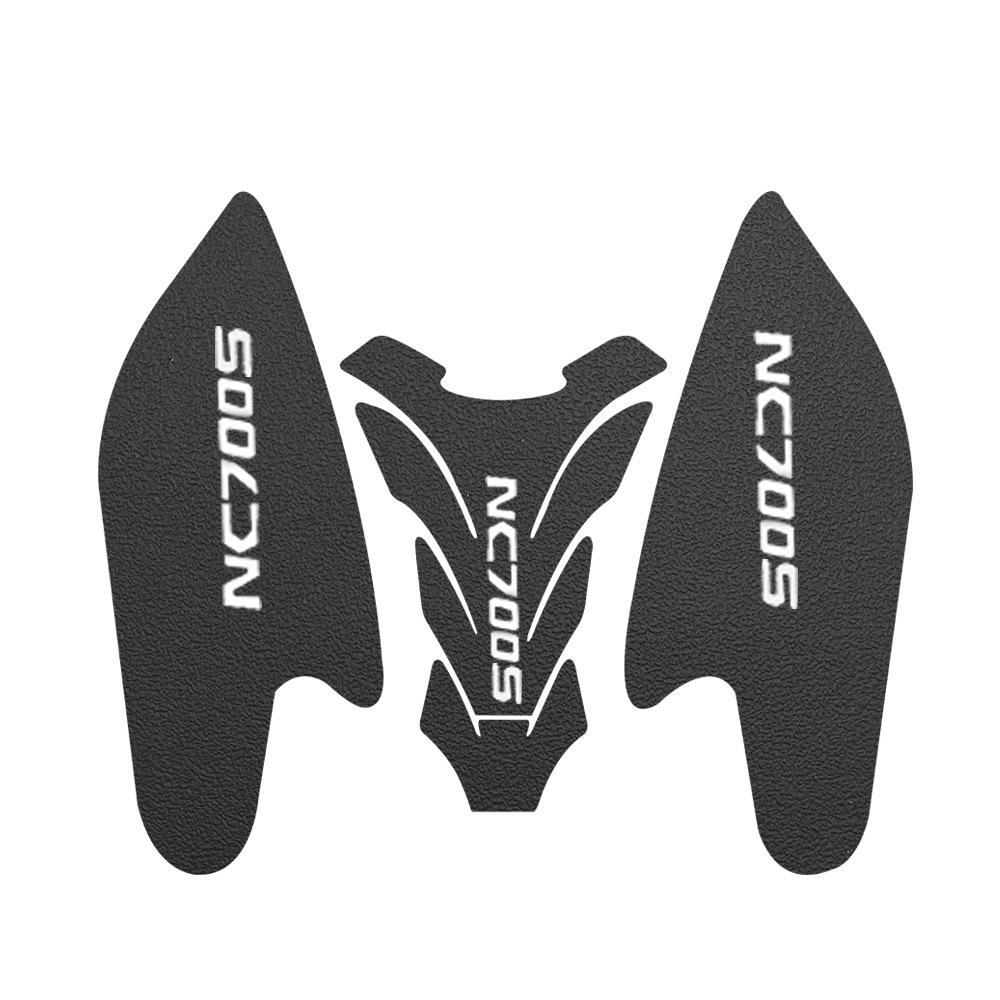 

Honda NC700S/NC750S Custom Fuel Tank & Side Stickers