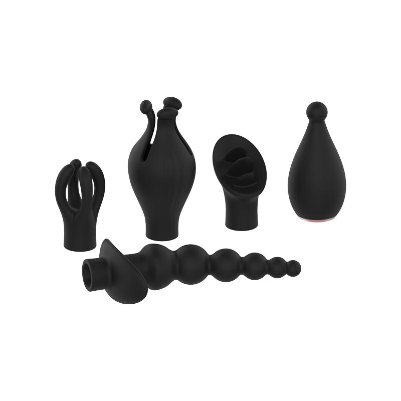 5 In 1 Licking Tongue Vibrator Nipples Clitoris G Spot Stimulator Butt Plug Anal Massager Adult Masturbation Sex Toys For Women