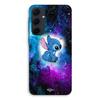 Phone Case - MANIACASE - Samsung Galaxy A55 - Silicone - Flexible - Colorful Stitch Ohana