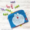 Dot Pouch Doraemon Short Face BE
