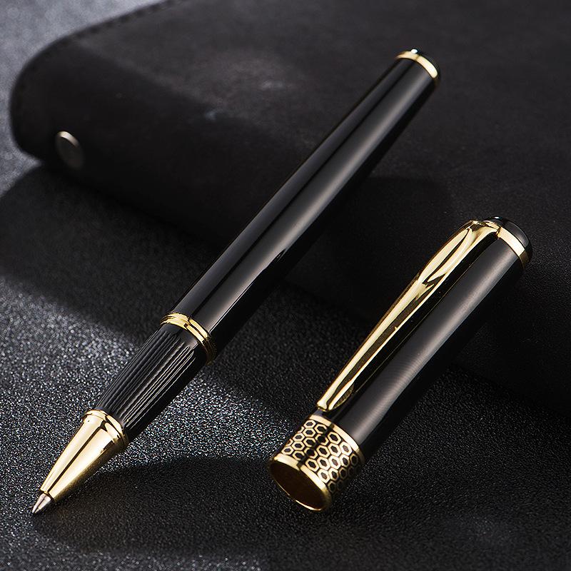 

Signature Pen Business Metal Signature Pen, Advertising Pen, Gender-Neutral Pen, Gift Gender-Neutral Pen, Water Pen Lettering