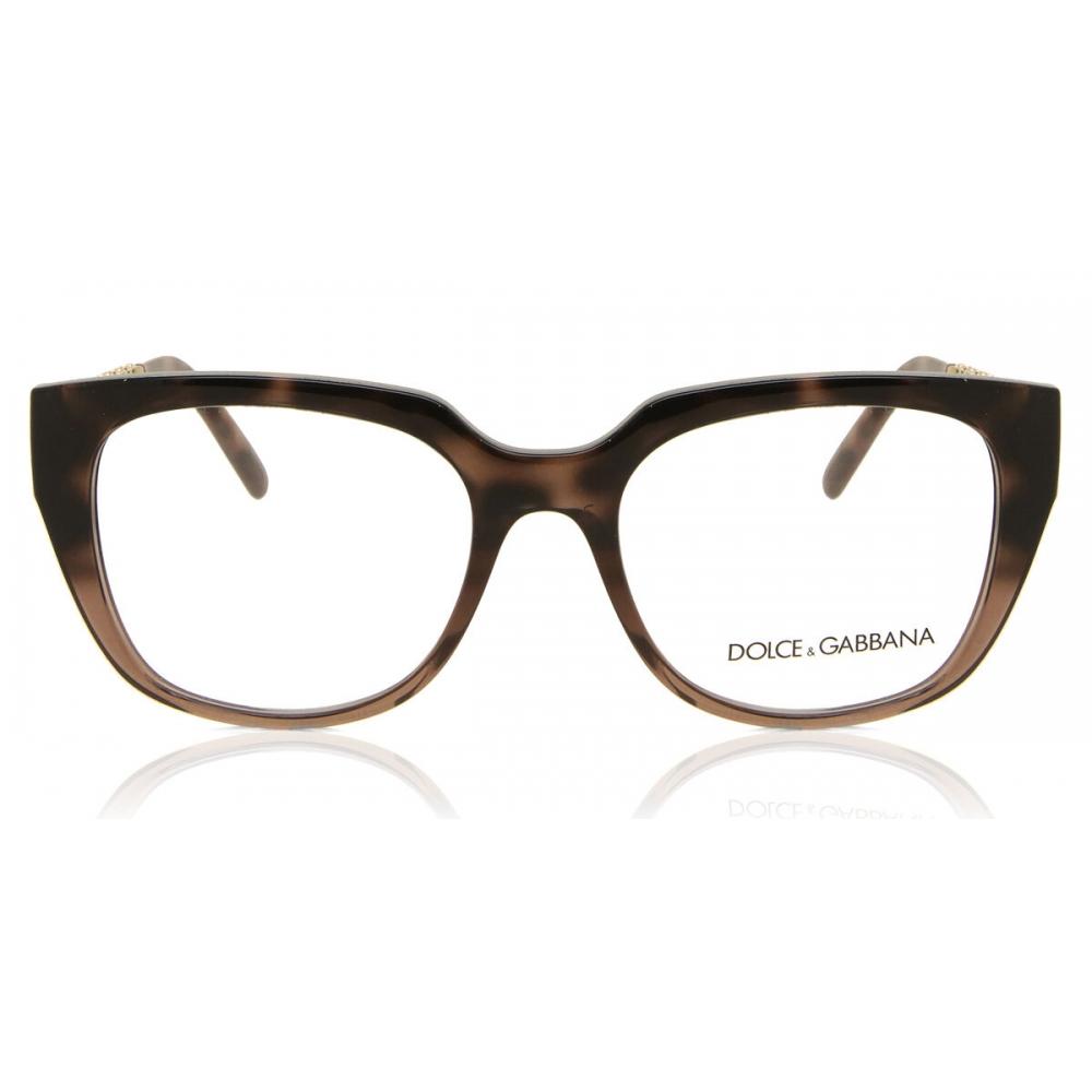 

Женские очки Dolce Gabbana Dg5087 3386 Shaded Black Tortoise/53-18-140