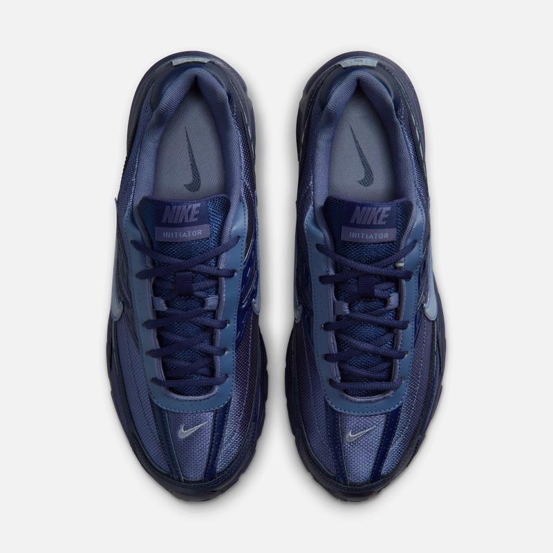 Nike Men's Breathable Old-style Sneakers for Summer Retro Running Shoes, Sport Shoes - NIKE INITIATOR 394055