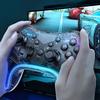 YiLBX Wireless Switch Pro Controller Compatible with Nintendo Switch/Switch lite/Switch OLED, Support Turbo,Wake-up Function and Adjustable LED
