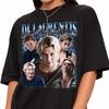 Maglietta Dean Di Laurentis, T-shirt Grafica Vintage Off Campus, Merchandising Retro Briar University, Regalo Bookish Elle Kennedy, Maglietta Romance Hockey