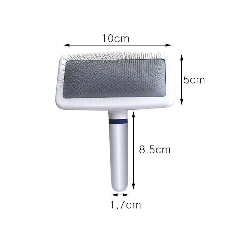 

Dog Cat Comb Brush Needle Pet Hair Remover for Puppy Small Dog Pet Beauty Grooming Tool