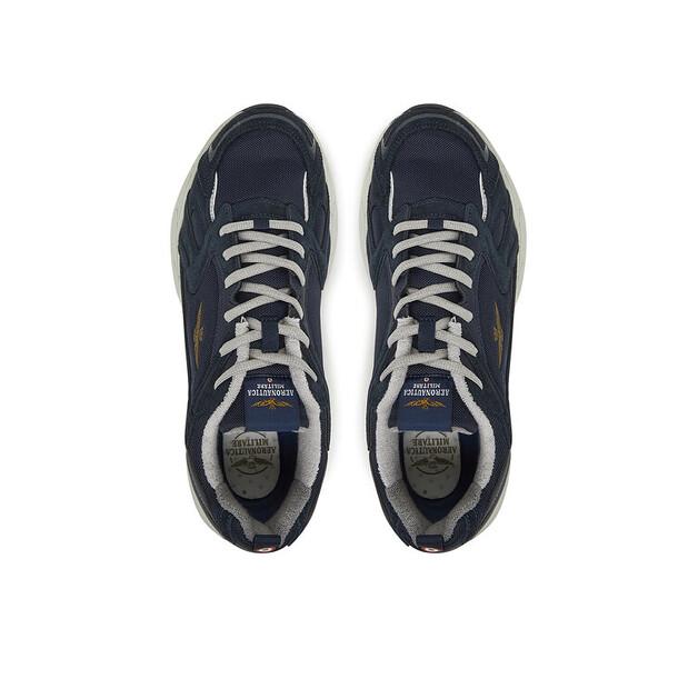 Мужские кроссовки Aeronautica Militare 251sc301ct3500 granatowy