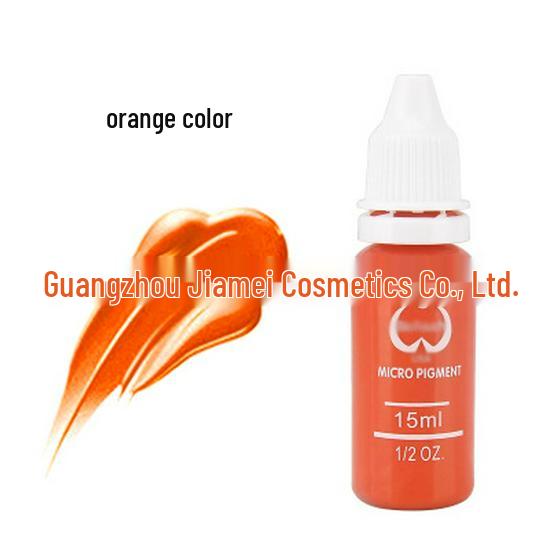 Practice Pigment for Beginners: Semi-Permanent Makeup Emulsion for Eyebrow Microblading, Lip Blushing, Powder Brows, and Eyeliner Training.