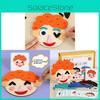 Wooden Puzzle For Kids With Facial Expression Changes Educational Toy For Preschoolers