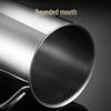 Kids 304 Stainless Steel Double-Layer Cup