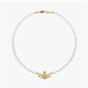 Vivienne Westwood Choker Necklace Mesaline