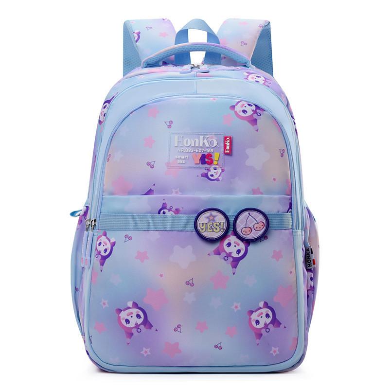New Stylish Casual Backpack For Girls Boys Large Capacity Cute Cartoon Design