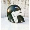 Mandalorian Boba Fatt Helm Handbemalter mittelalterlicher 18 Guage Stahlhelm