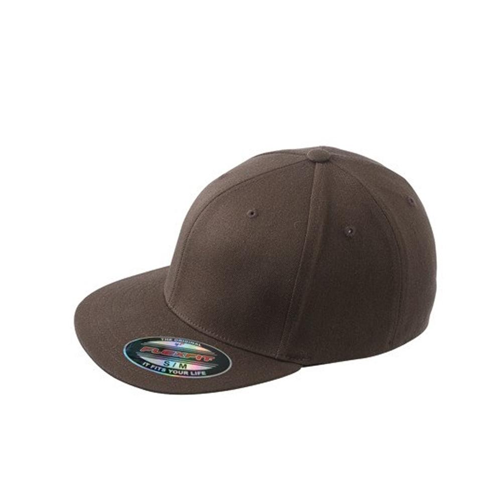 Myrtle Beach Flexfit 6 Panel Flat Peak Baseball Cap