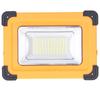 120LED Arbeitsleuchte 5000LM Tragbarer Solarstrahler IP65 Wasserdicht für Camping Wandern