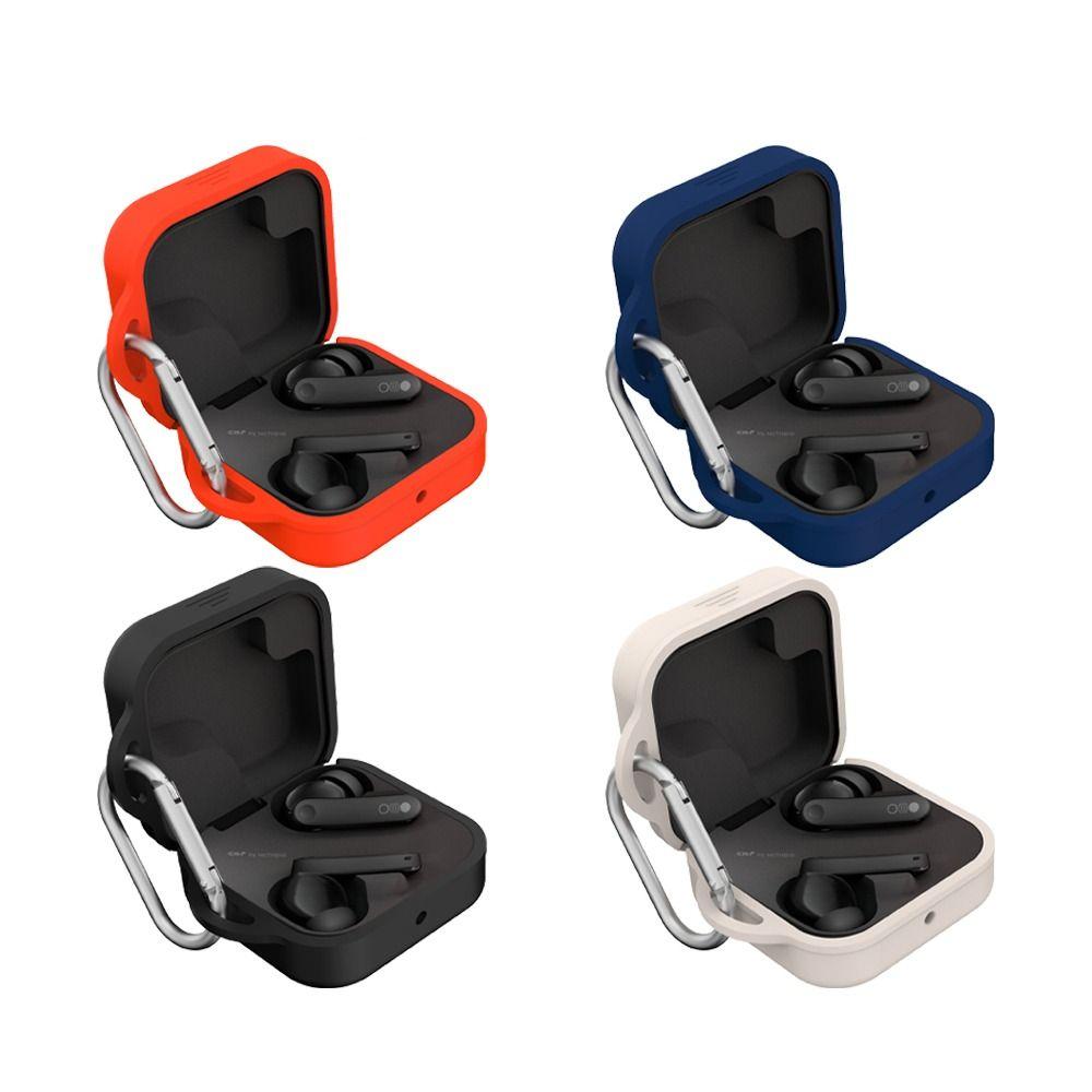 Dust-Proof Protective Cover Protector Shell New Earphone Case for CMF BY Nothing Buds Pro2