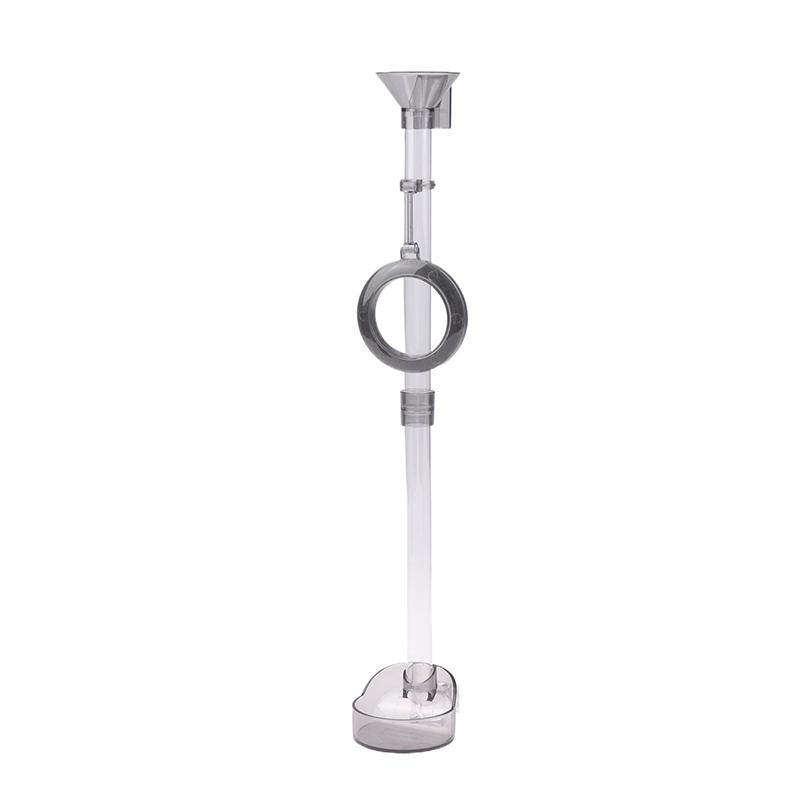 Shrimp Feeding Tube Dish Set With Feeding Rings Portable Cleaning Brush Fish Tank Feeder For Crabs Fish Aquatic Animals