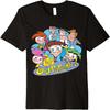 Nickelodeon The Fairly Oddparents Cast Premium T-Shirt