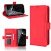 Oukitel Wp18 Flip Case Wallet Style With Multiple Card Slots Premium Pu Leather Material