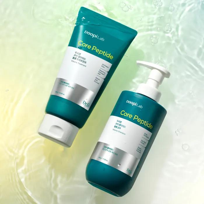 Scalp Lab Peptidový šampon 500 ml + Kúra 300 ml
