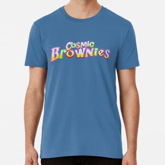 

Cosmic Brownies Size S to 5XL Made in the USA T shirt 4XL