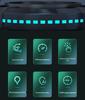 Mobile Screen Auto Clicker for Live Streaming and Red Heart Engagement
