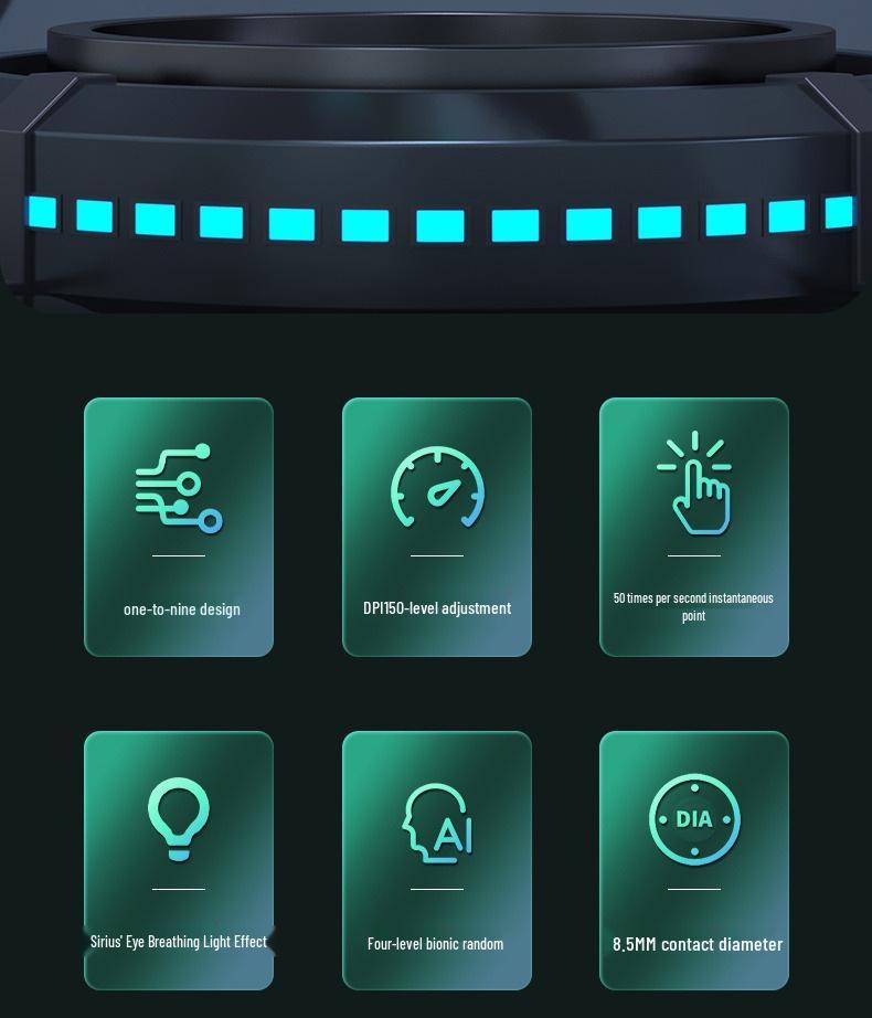 Mobile Screen Auto Clicker for Live Streaming and Red Heart Engagement